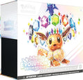 Pokemon TCG Scarlet & Violet Prismatic Evolutions Elite Trainer Box